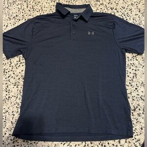 Under Armour men’s golf shirt